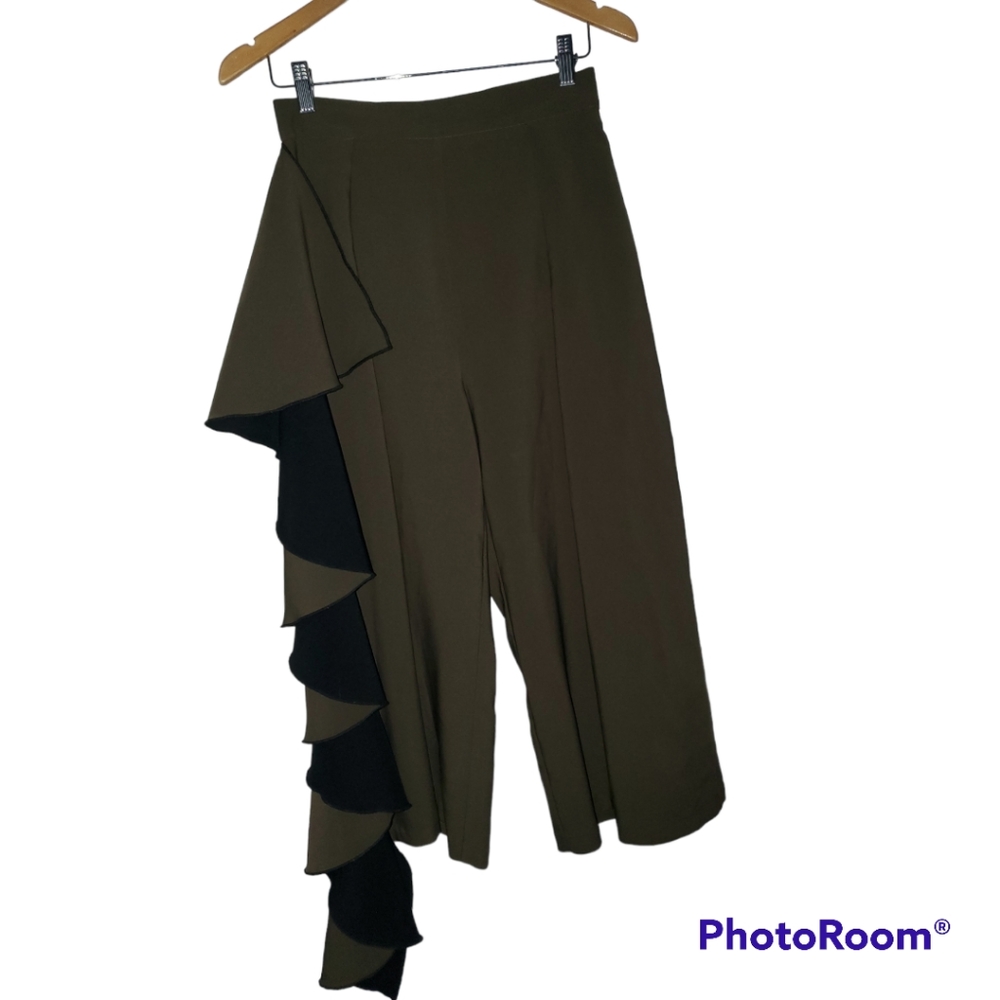 NWT Olive Green LOB Trousers Size 1
